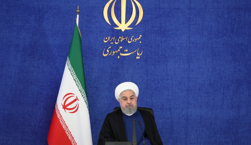 روحانی: اقدام امارات یک اشتباه بزرگ، خیانت به آرمان ملت فلسطین وقدس شریف و 100درصد محکوم است/ توقیف چهار کشتی ایرانی در آب‌های بین‌المللی دروغ است