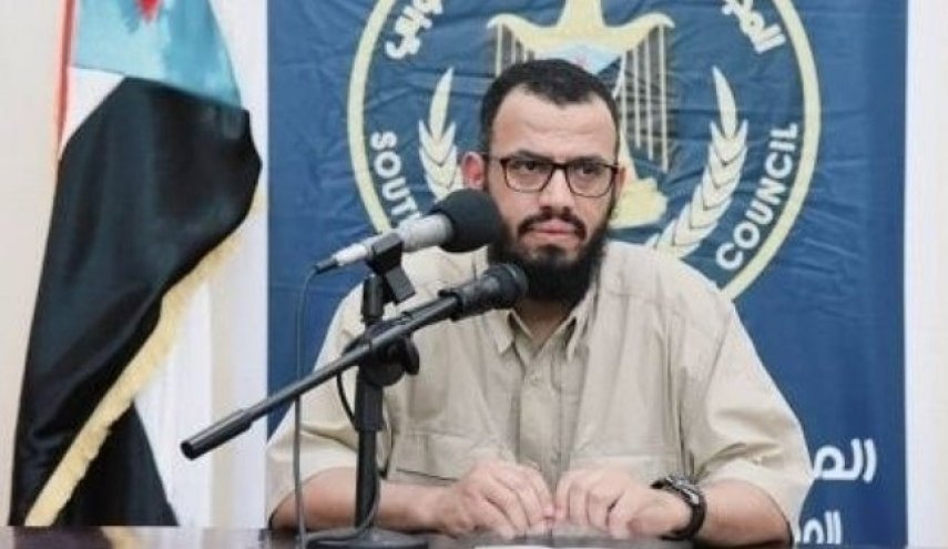 معاون رئیس‌ شورای انتقالی جنوب در یمن از تمایل خود برای سفر به تل‌آویو خبر داد