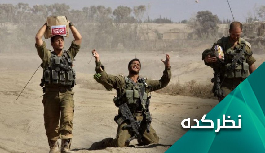 آیا پس از جنگ 33روزه رژیم اشغالگر تصور می کند که موجودیتش به خطر افتاده است