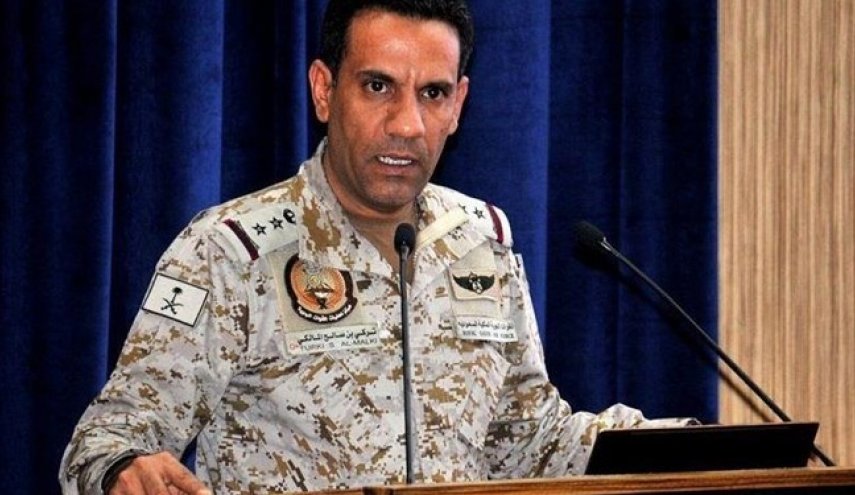 ائتلاف سعودی مدعی انهدام چند پهپاد یمنی شد