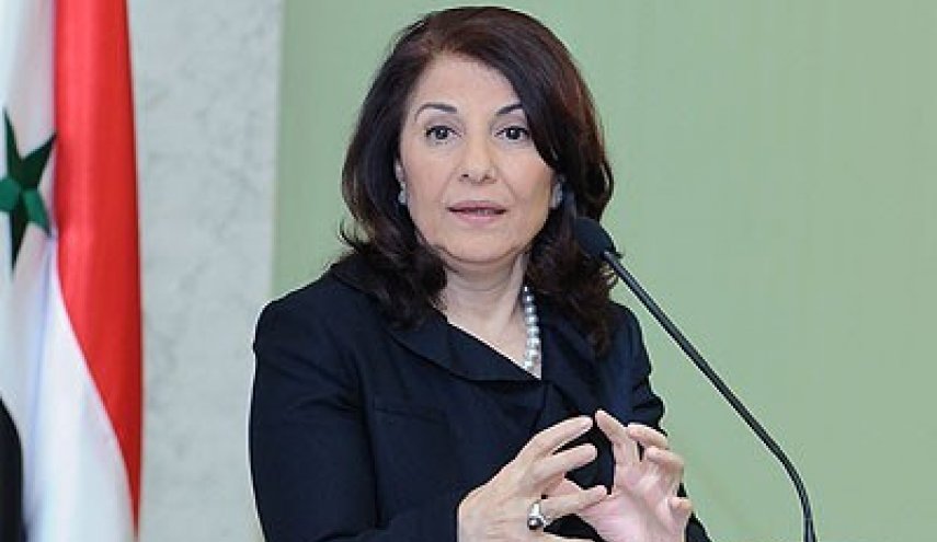 مشاور بشار اسد: با اشغالگران آمریکایی صحبتی نداریم/ عادی‌سازی با اسرائیل چه سودی دارد؟