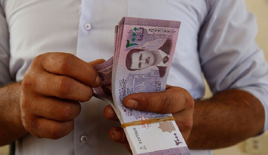 510 مليون دولار الدين الداخلي السوري