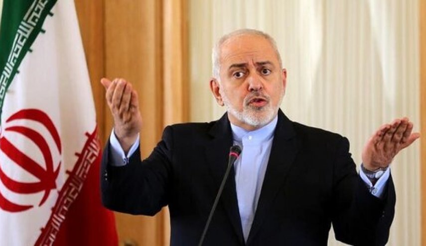 ظریف: توسل آمریکا به مکانیسم حل اختلاف در قطعنامه ۲۲۳۱ از اساس بدون مبنا است
