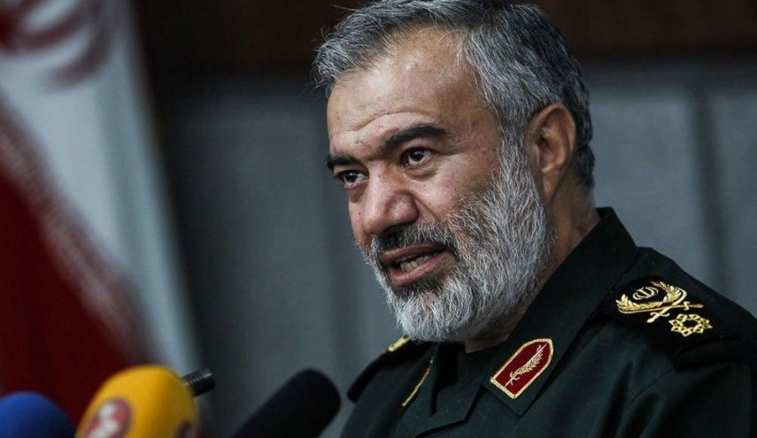 سردار فدوی: تبیین مبانی انقلاب اسلامی و دفاع مقدس برای نسل جوان ضروری است