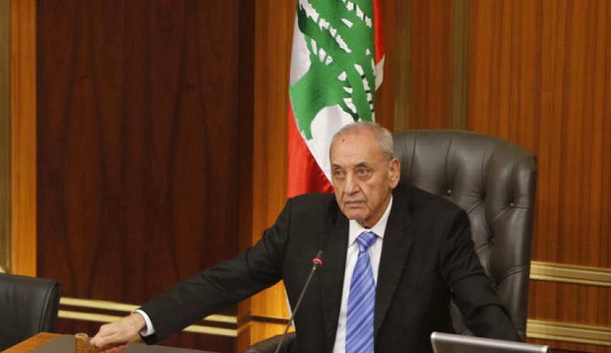 بری: راه نجات لبنان ایجاد تغییرات بنیادین در قانون اساسی است
