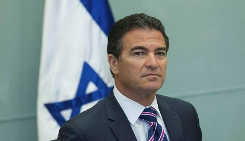 رئیس موساد وارد امارات شد
