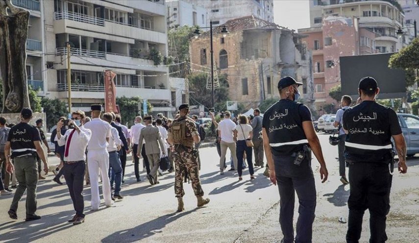 حالت فوق العاده در بیروت یک ماه تمدید شد