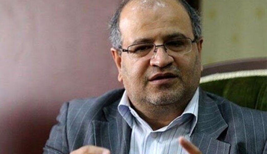 زالی: استمرار محدودیت و دورکاری در تهران تا اواسط شهریور ضروری است