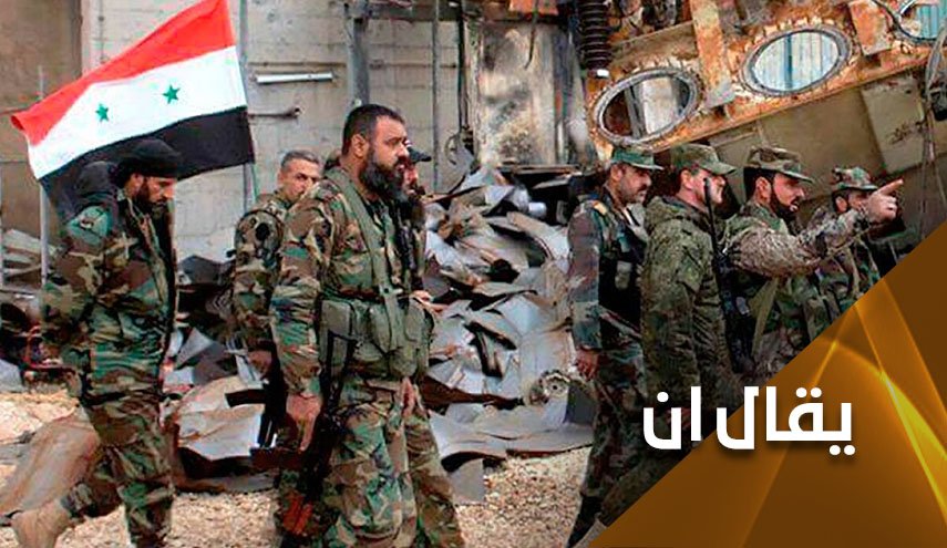 الجيش السوري يؤسس لقواعد اشتباك جديدة في الشمال 
