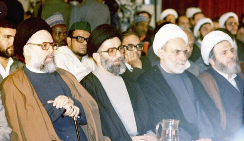 آیت‌الله محمدعلی تسخیری در قاب تصاویر