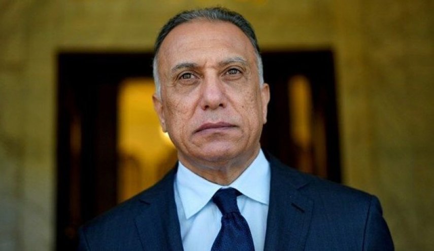 نماینده عراقی:«الکاظمی» با ابقای آمریکایی‌ها موافقت کند، برکنار می‌شود
