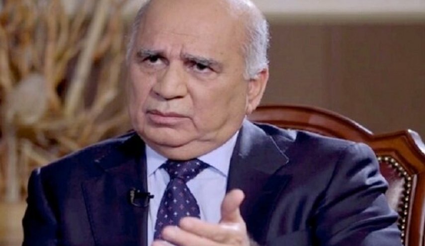 روابط عراق با ایران بر پایه منافع مشترک استوار است