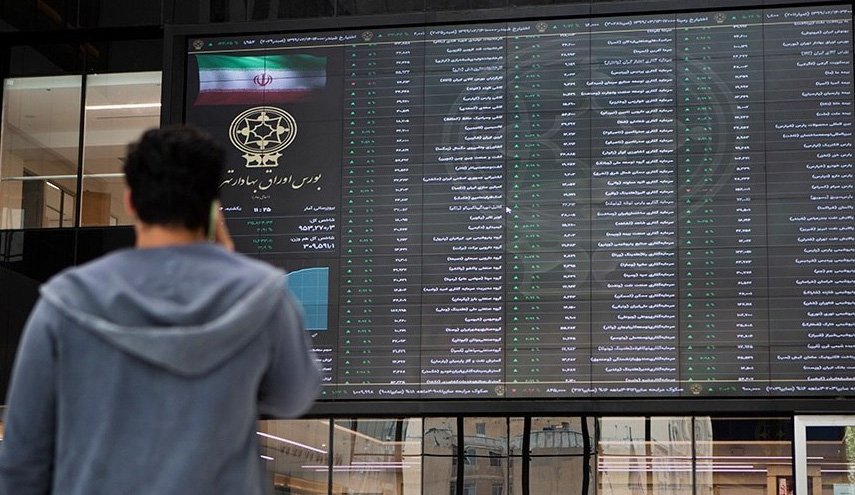 زمان معاملات بورس به روال سابق بازگشت