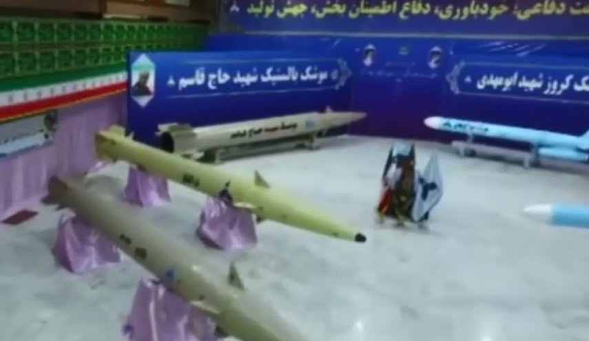 ویژگی‌های موشک «شهید حاج قاسم» و « شهید ابومهدی» + فیلم