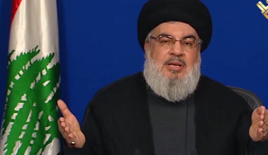 سید حسن نصرالله: مهمترین تهدید امروز منطقه، موجودیت رژیم صهیونیستی است/ آمریکا بزرگترین تهدیدکننده صلح جهانی است