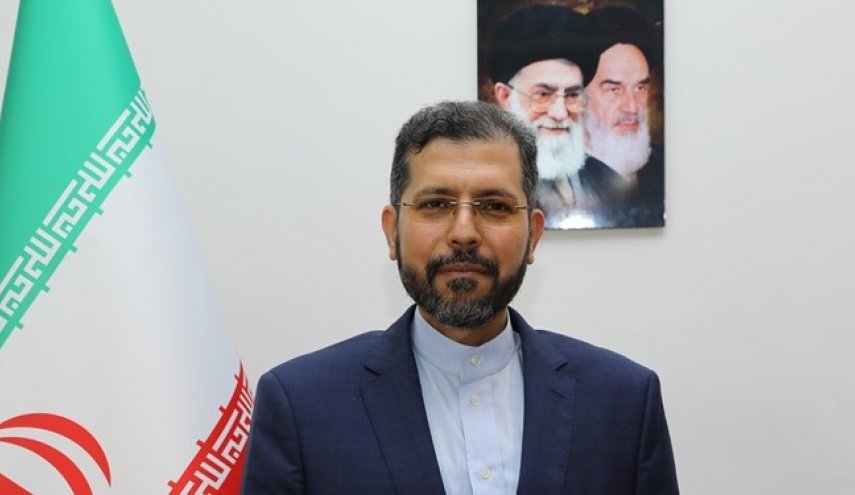 خطیب زاده: واشنگتن هیچ‌گاه به خواست نامشروع خود نخواهد رسید

