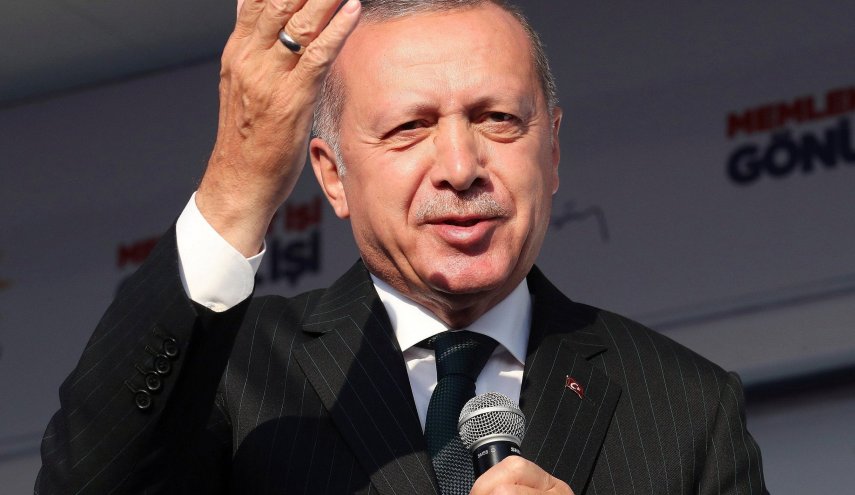 اردوغان: بزرگ‌ترین اکتشاف گاز طبیعی تاریخ ترکیه در دریای سیاه رقم خورد
