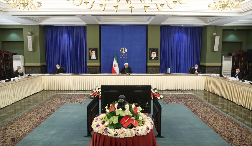 موج سوم کرونا دست خودمان و در گرو میزان رعایت دستورالعمل های بهداشتی است/ تاکید بر اهمیت دولت الکترونیک و سلامت الکترونیک