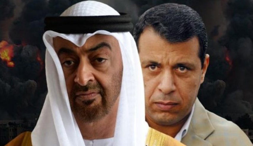 درخواست ترکیه از اینترپل برای دستگیری 'محمد دحلان'
