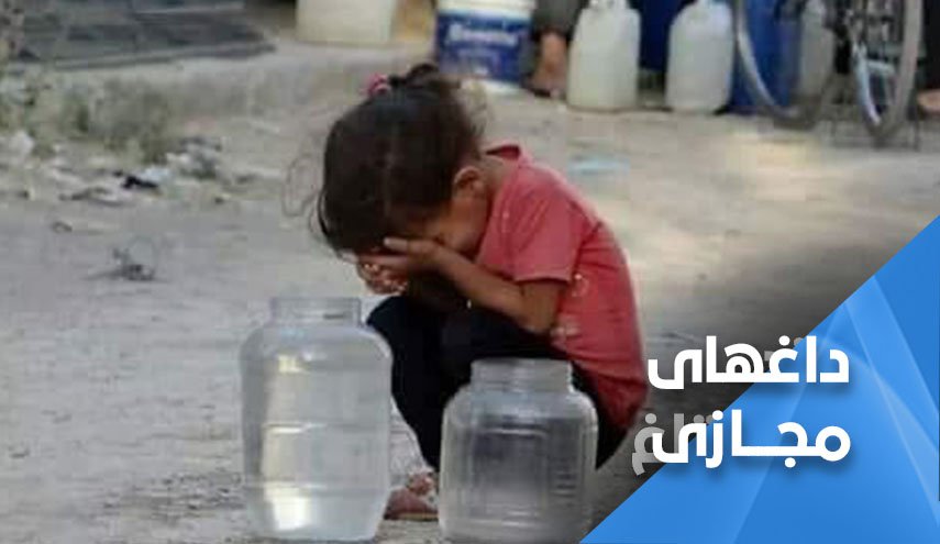 حسکه آب ندارد؛ بیش از یک میلیون انسان در خطر مرگ