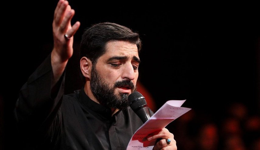 مداحی شور بنی‌فاطمه در شب دوم محرم ۹۹