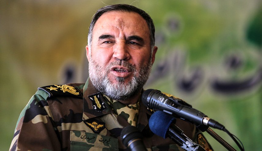 فرمانده نیروی زمینی ارتش: نیروهای مسلح آماده اند هر تهدیدی را در کوتاه‌ترین زمان خنثی کنند