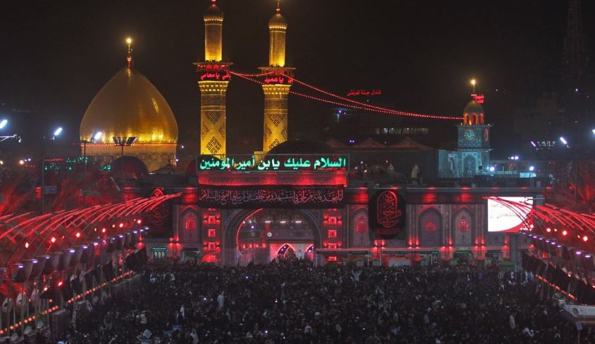 پلیس عراق تا ۱۳ محرم از ورود عزاداران غیر بومی به کربلا جلوگیری می کند