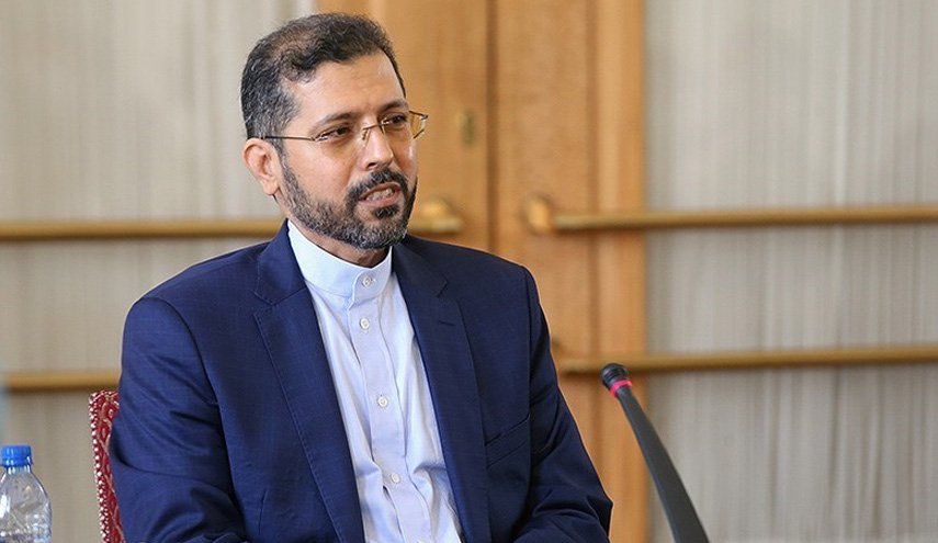 خطیب‌زاده: دستگاه دیپلماسی حافظ منافع مردم ورای مرزهای سرزمینی است