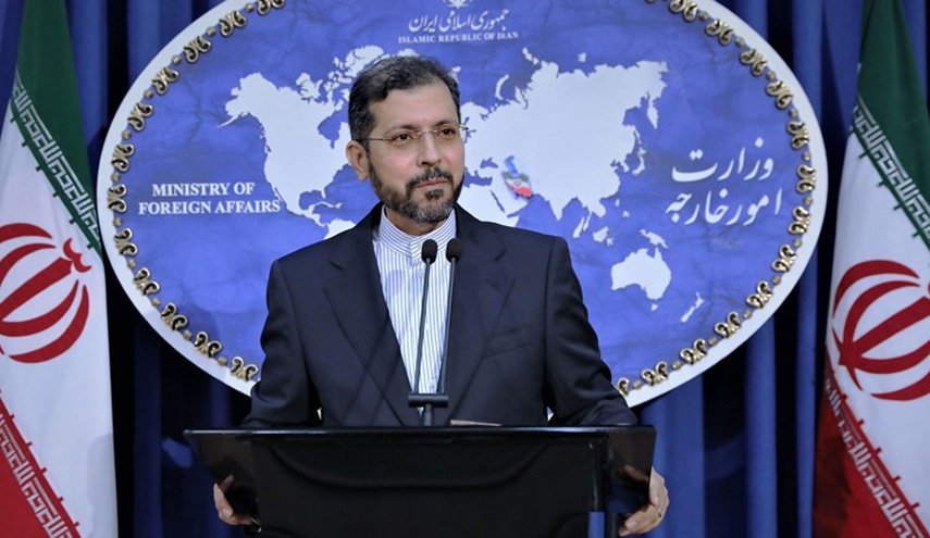 اولین نشست خبری سخنگوی جدید وزارت خارجه/ خطیب‌زاده: دستگاه دیپلماسی با قدرت از منافع مردم صیانت می کند/ مقابله ایران با اقدامات خصمانه ‌آمریکا در شورای امنیت/ ارتباط سفر مدیر کل آژانس بین المللی انرژی اتمی به تهران با مکانیسم ماشه/  اگر منشا حادثه نطنز خارجی باشد، پاسخ قاطع خواهیم داد