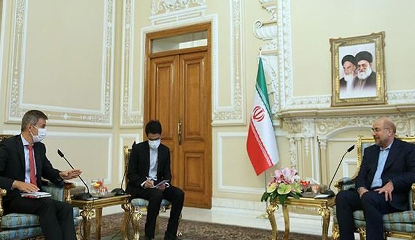 قالیباف: اگر شهید سلیمانی نبود، داعش به قلب اروپا می‌رسید