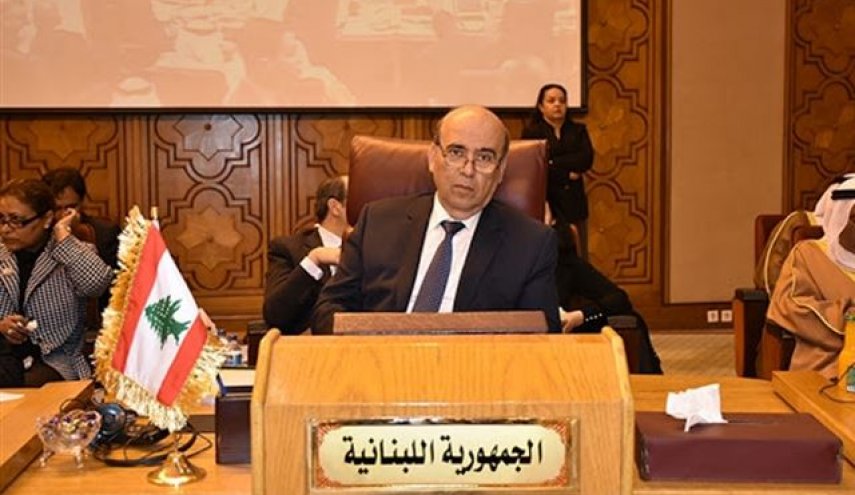 مخالفت لبنان با دخالت اسرائیل در تحقیقات بین المللی انفجار بیروت