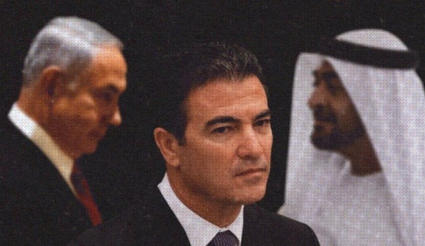 فشار موساد برای فروش تسلیحات پیشرفته نظامی به امارات

