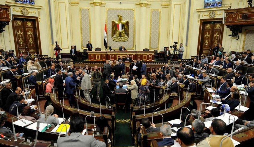رئيس البرلمان المصري يتهم أياد خفية بمحاولة إسقاط البرلمان 
