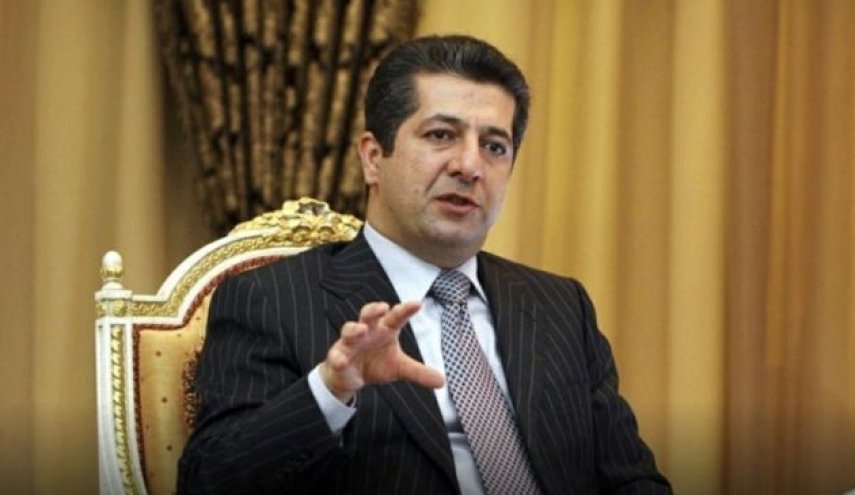 بارزانی: توافق مالی اربیل - بغداد، سه ماهه است