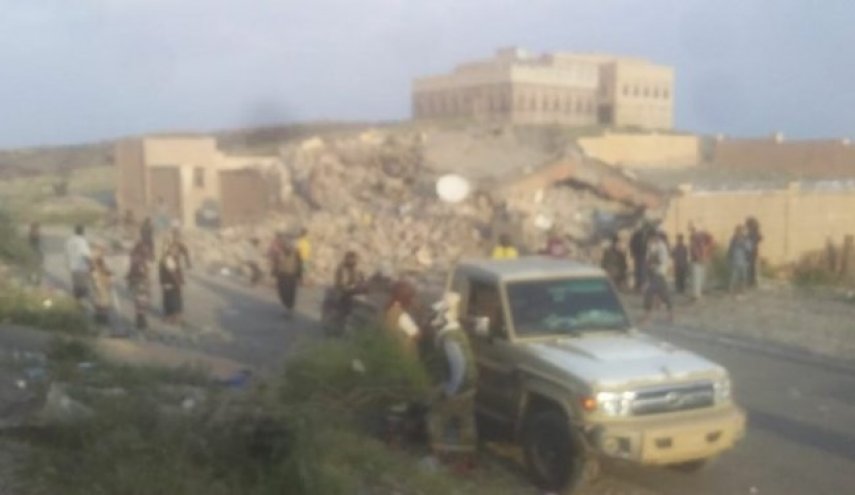 منفجر کردن یک درمانگاه در یمن به دست «القاعده»