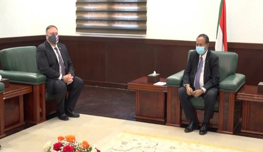 نخست‌وزیر سودان: به گام‌های ملموس آمریکا چشم دوخته‌ایم