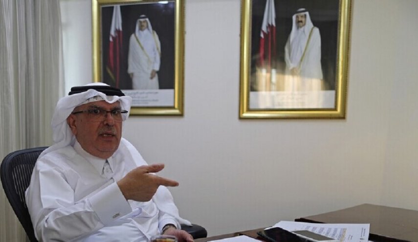 يديعوت أحرنوت: السفير القطري يصل إلى غزة للتوسط بين حماس و الاحتلال الاسرائيلي