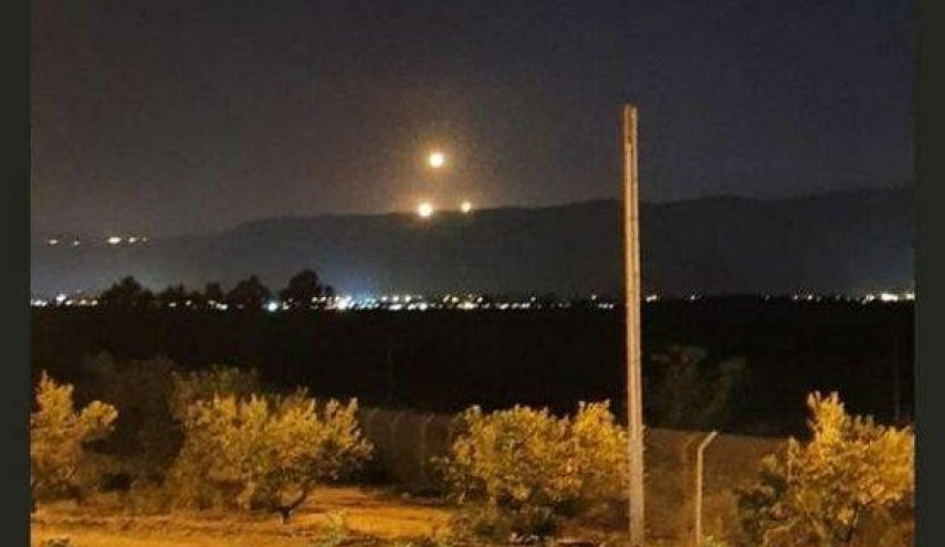 بیانیه رژیم صهیونیستی درباره حادثه امنیتی دیشب در مرز فلسطین اشغالی با لبنان