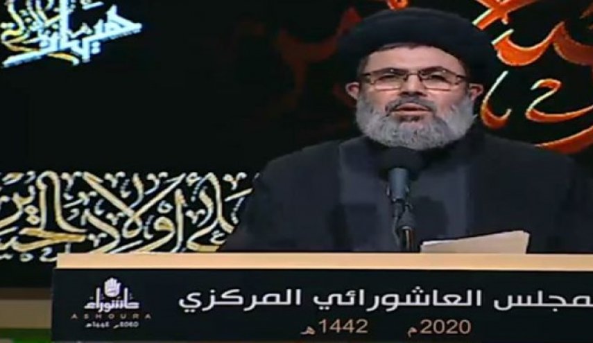 حزب‌الله: لبنان نیازمند حامی است نه فتنه‌انگیز/مقاومت شاگرد مکتب حسین (ع) است