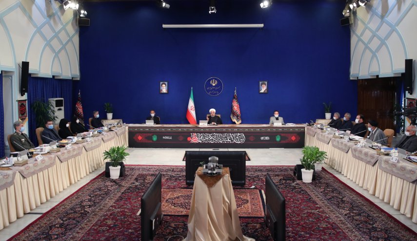 ملت ایران با فرهنگ عاشورایی در مقابل توطئه های قدرت های بزرگ پیروز شده است/ بزرگترین طرح های توسعه ای کشور در شرایط تحریم حداکثری افتتاح شده است