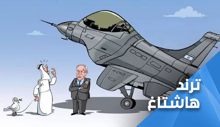 من يتعامل مع أمريكا لا يناله الا سواد الوجه واليدين!