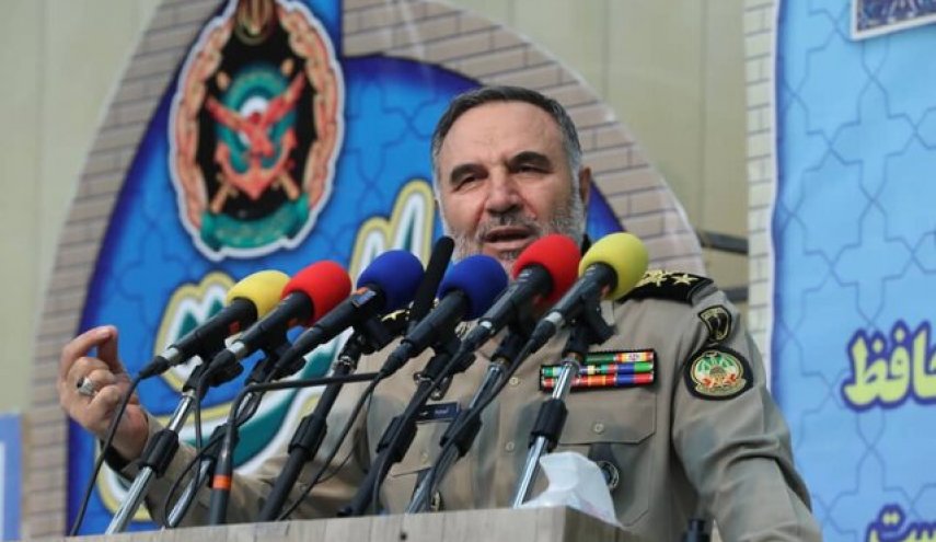 امیر حیدری: چرخه دفاعی ایران به هیچ کشوری وابسته نیست
