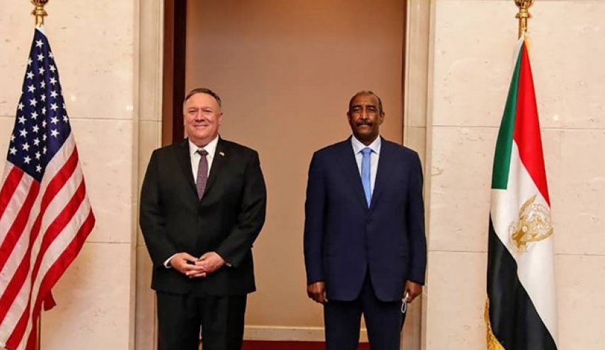 پیشنهاد آمریکا به سودان: پرداخت پول در ازای حذف از لیست حامیان تروریست
