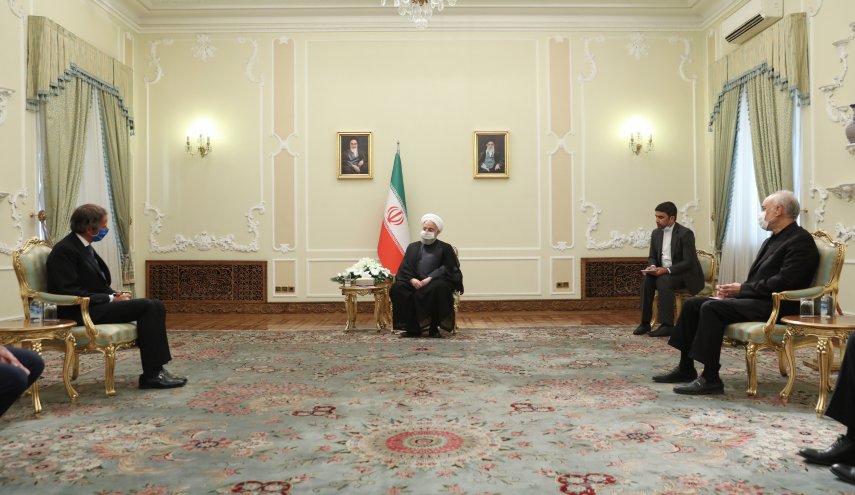 ایران همچون گذشته آماده همکاری با آژانس در چارچوب پادمان است/ تاکید بر اهمیت استقلال ، حرفه ای بودن و بی طرفی آژانس