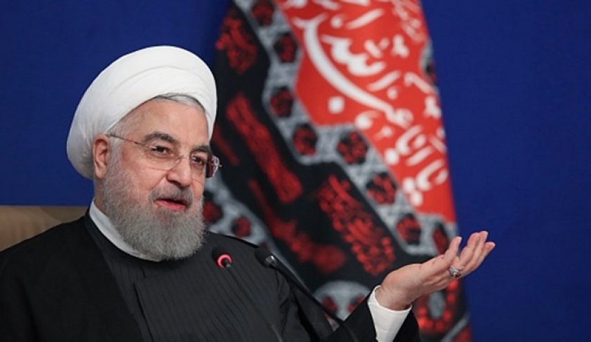 روحانی: حمایت از تولید و اشتغال بخش مهمی از نقشه راه فصل هشتم تدبیر است