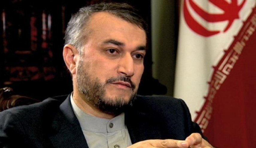 پاسخ امیرعبداللهیان به خاورمیانه ادعایی مقامات آمریکا/ خاورمیانه جدید با بیرون راندن قطعی ⁧آمریکا⁩ از منطقه شکل می‌گیرد