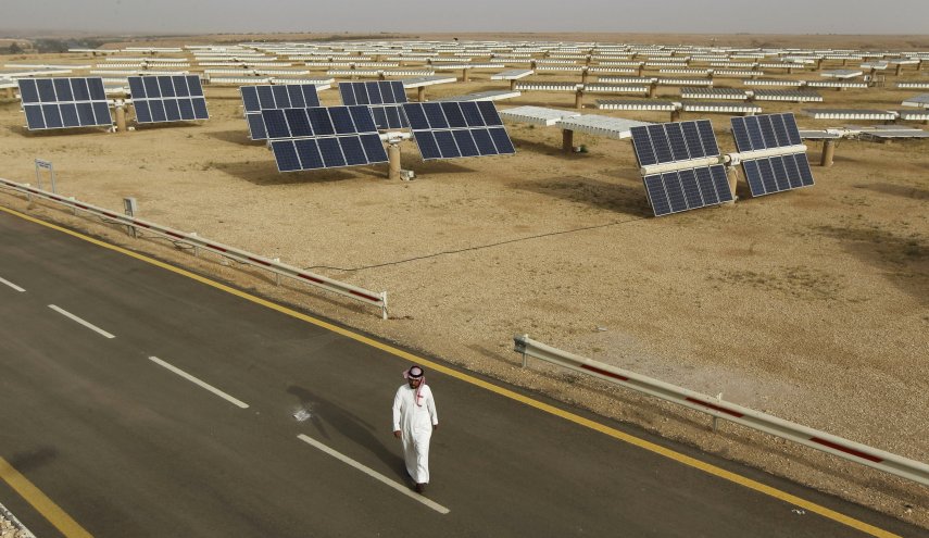 هبوط في أرباح شركات الطاقة السعودية خلال 6 أشهر
