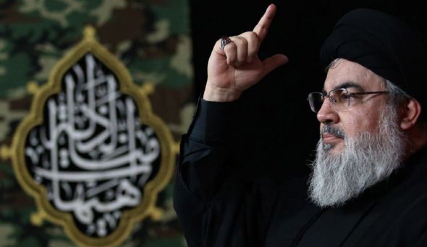سید حسن نصرالله به مناسبت عاشورای حسینی سخنرانی می‌کند