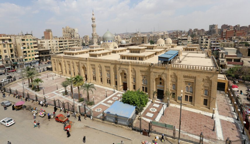 مصر.. دور العبادة تفتح أبوابها بعد توقف بسبب كورونا