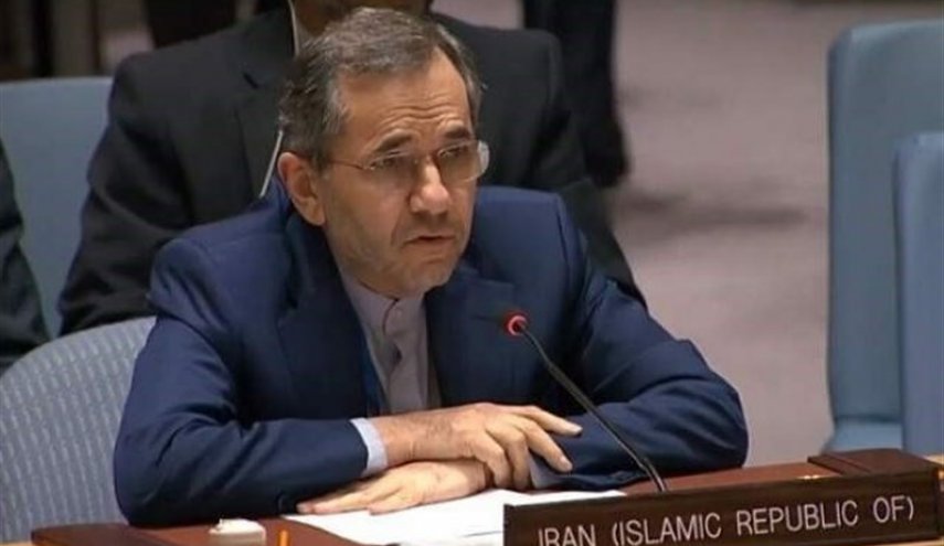 تخت روانچی: یکجانبه‌گرایی آمریکا سازمان ملل را تضعیف می‌کند